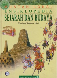 Image of Ensiklopedia Sejarah dan Budaya - Kepulauan Nusantara Awal