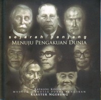 Image of Sejarah Panjang menuju Pengakuan Dunia