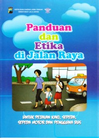 Image of Panduan Dan etika di Jalan Raya