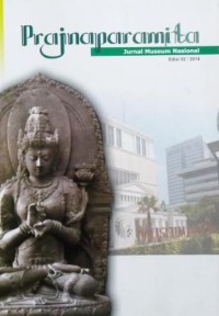 Image of Jurnal Museum Nasional Prajnaparamita