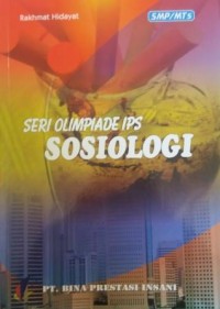 Image of Seri Olimpiade IPS Sosiologi