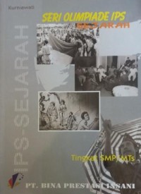 Image of Persiapan Olimpiade IPS Sejarah