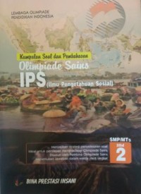 Image of Kumpulan Soal dan Pembahasan Olimpiade IPS Jilid 2