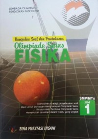 Image of Kumpulan Soal dan Pembahasan Olimpiade Fisika Jilid 1