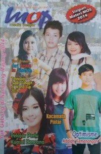 Image of MOP : Media Pelajar