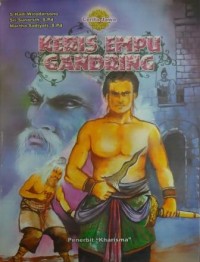 Image of Keris Empu Gandring