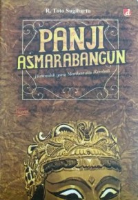 Image of Panji Asmarabangun : Hatimulah yang Membawaku Kembali