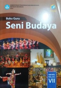 Image of Seni Budaya : Buku Guru