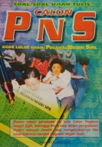 Image of Materi Ujian Tulis Calon PNS