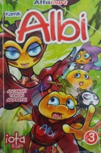 Image of Komik Albi