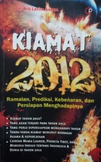 Image of Kiamat 2012