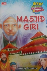 Image of Ayo! Belajar Sejarah dan Ziarah MASJID GIRI