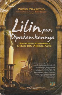 Image of Lilin pun Dipadamkannya