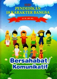 Image of Bersahabat/Komunikatif