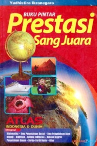 Image of Buku Pintar Prestasi Sang Juara