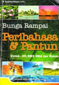 Image of Bunga Rampai Peribahasa & Pantun