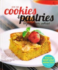 Image of Cookies & Pastries Lezat Dan Sehat
