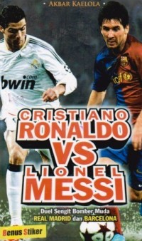 Image of Cristiano Ronaldo VS Lionel Messi