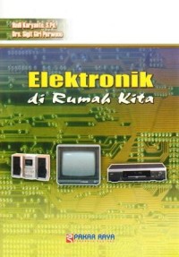 Image of Elektronik Di Rumah Kita