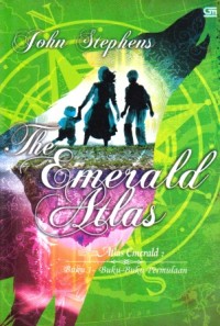 Image of Emerald Atlas: Buku-buku Permulaan