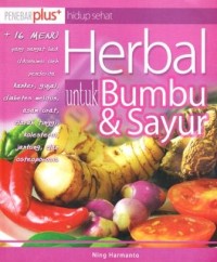 Image of Herbal Untuk Bumbu Dan Sayur