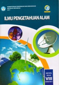 Image of Ilmu Pengetahuan Alam SMP/MTs Kelas VII Semester I