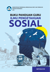 Image of Buku Panduan Guru Ilmu Pengetahuan Sosial SMP/MTs Kelas IX Kurikulum Merdeka