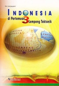 Image of Indonesia di Pertemukan 3 Lempeng Tektonik