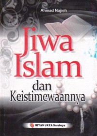 Image of Jiwa Islam Dan Keistimewaannya
