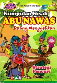Image of Kumpulan Kisah Abu Nawas