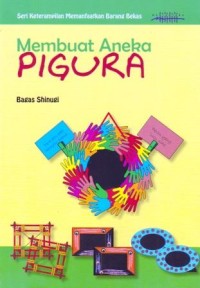 Image of Membuat Aneka Pigura
