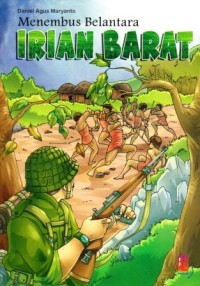 Image of Menembus Belantara Irian Barat