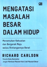 Image of Mengatasi Masalah Besar Dalam Hidup