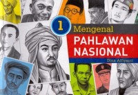 Image of Mengenal Pahlawan Nasional Jilid 1