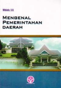 Image of Mengenal Pemerintahan Daerah