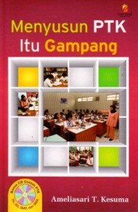 Image of Menyusun PTK Itu Gampang