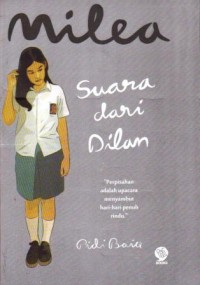 Image of Milea : Suara dari Dilan