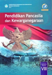 Image of Pendidikan Pancasila dan Kewarganegaraan SMP/Mts Kelas VIII