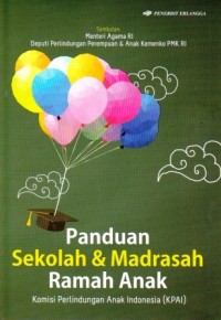 Image of Panduan Sekolah & Madrasah Ramah Anak