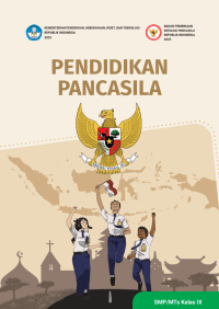 Image of Pendidikan Pancasila SMP/MTs Kelas IX Kurikulum Merdeka