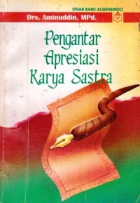 Image of Pengantar Apresiasi Karya Sastra
