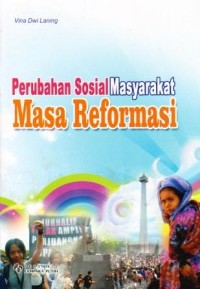 Image of Perubahan Sosial Masyarakat Masa Reformasi