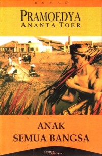 Image of Anak Semua Bangsa