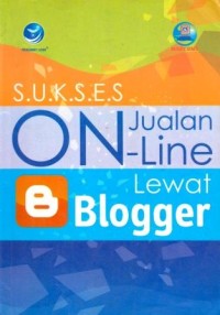 Image of Sukses Jualan Online Lewat Blogger