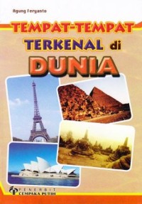 Image of Tempat-tempat Terkenal Di Dunia
