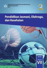 Image of Pendidikan Jasmani, Olahraga dan Kesehatan SMP/MTs Kelas VIII