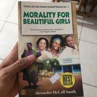 Image of Morality For Beautiful Girls
