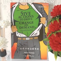 Image of 5ive Actions To Drive Change On Demand